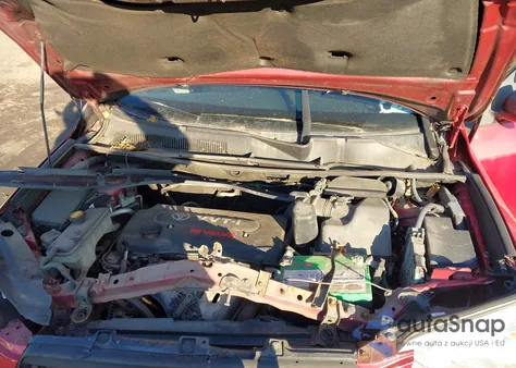 2007 Toyota Rav4 из США, поврежденный, VIN JTMBD33V575066546